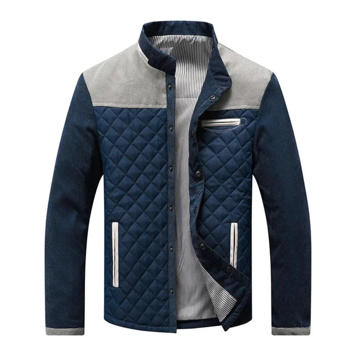 Veste matelassée de transition de haute qualité pour homme