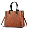 Charo – Sac à main élégant en cuir pour femme