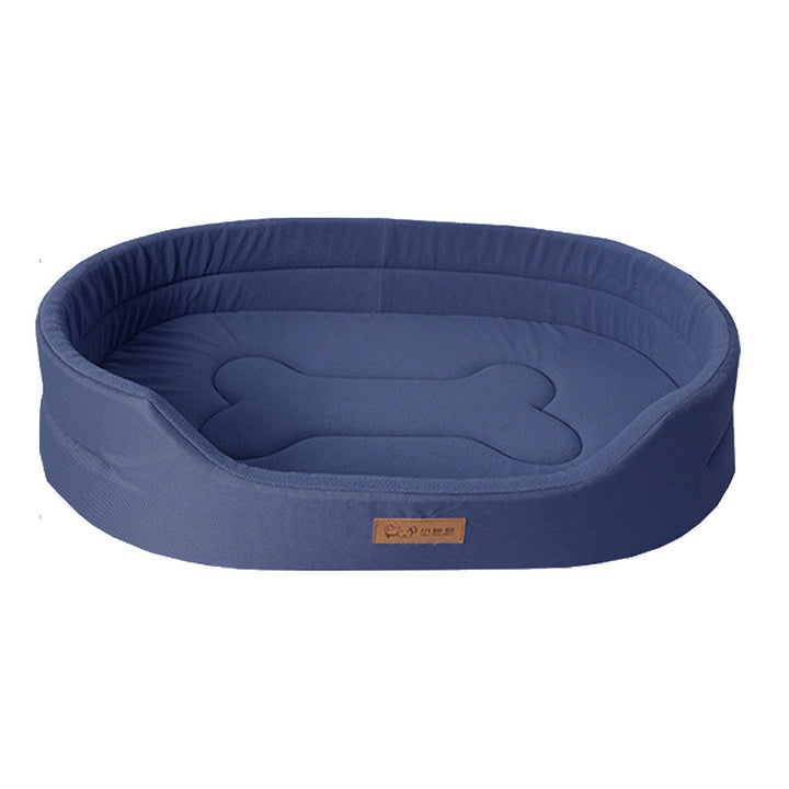 Lit pour chien imperméable et confortable