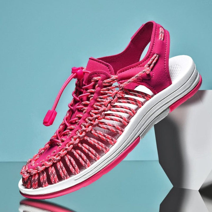 Baskets à enfiler Comfort Stride pour femmes