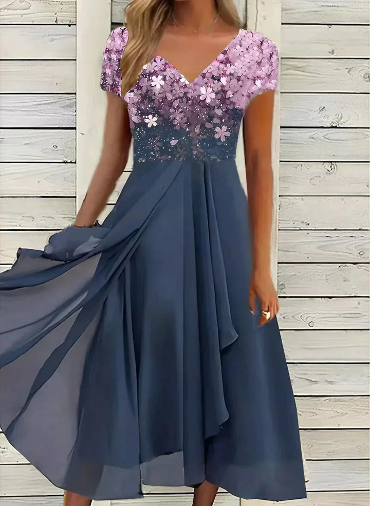 Robe Élégante Polyvalente pour Femme