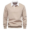 Béret – Polo à manches longues pour homme