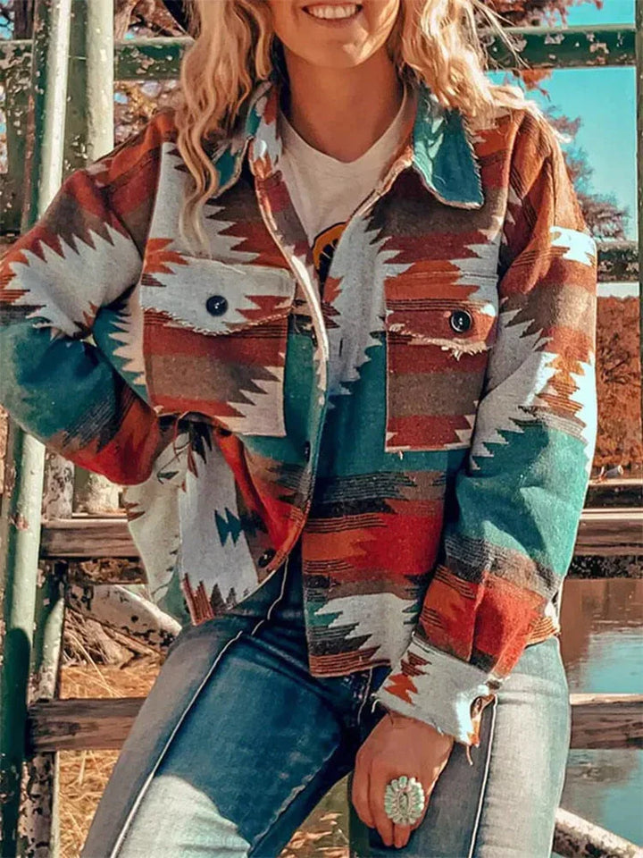 Kaiya | Manteau d'automne moderne et à la mode