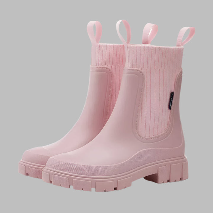 Bottines imperméables pour femmes