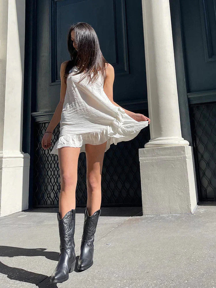 Bottes Cowboy Élégantes pour Femme : L'Alliance Parfaite entre Style et Confort