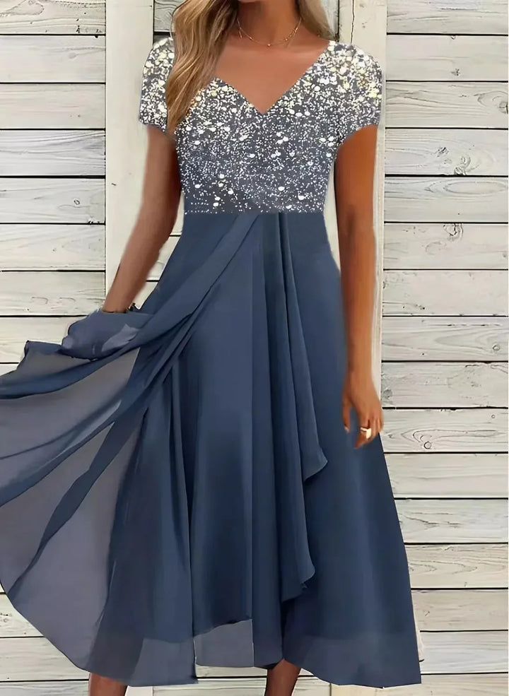 Robe Élégante Polyvalente pour Femme