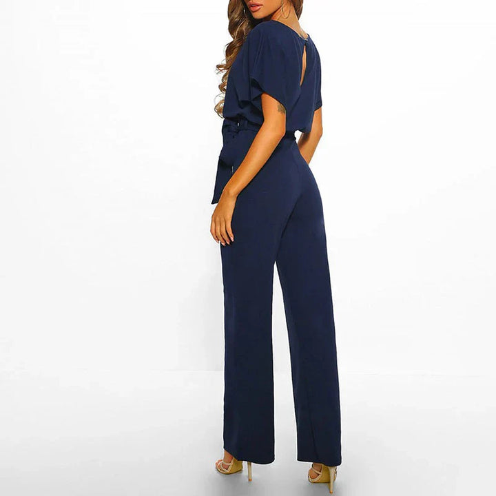 Combinaison élégante pour femme à taille fine