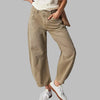 Jeans larges pour femmes