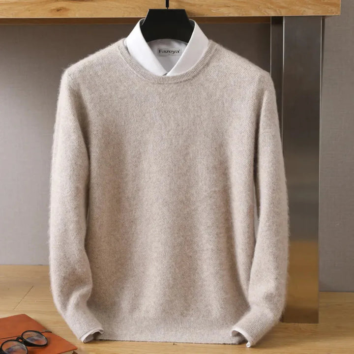 Pull homme – Style scandinave élégant