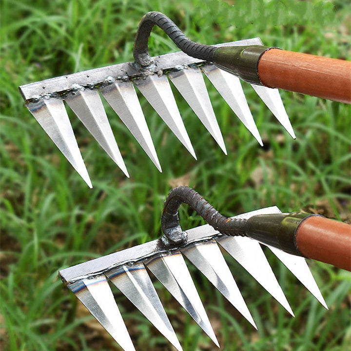 Outil de Jardinage Polyvalent : Efficacité et Simplicité pour un Jardin Impeccable
