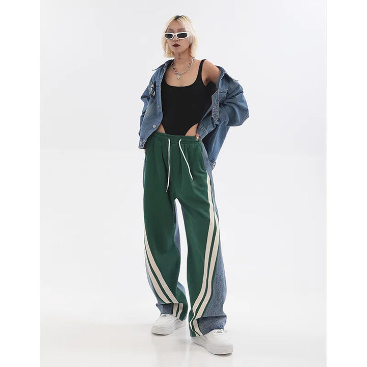 Bérénice – Pantalons de survêtement tendance et confortables pour femme