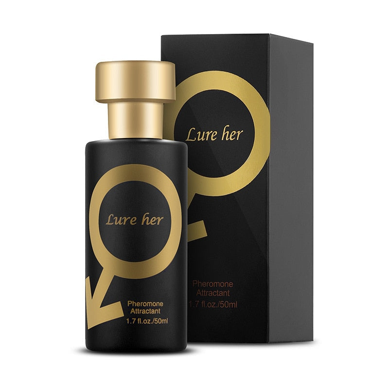 Eau de Parfum Après-Rasage aux Phéromones