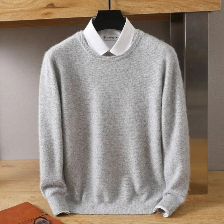 Pull homme – Style scandinave élégant
