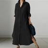 Camila – Robe d'Été Longue et Élégante pour Femmes