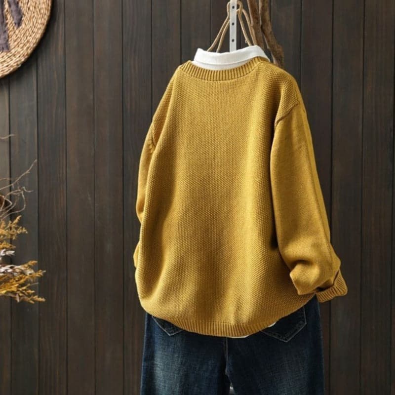Joella- Cardigan élégant et doux