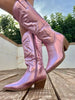 Bottes Cowboy Élégantes pour Femme : L'Alliance Parfaite entre Style et Confort