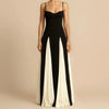 Robe longue gracieuse pour femme