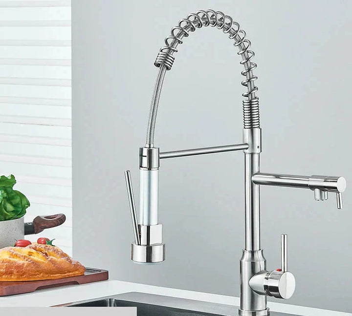 Flexibilité et design moderne pour votre évier