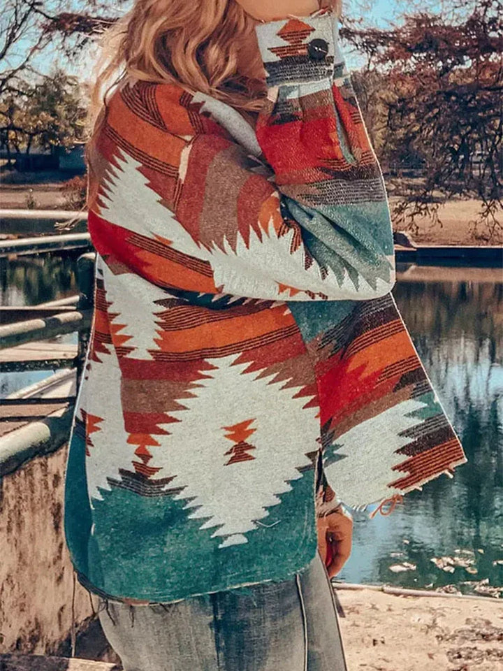 Kaiya | Manteau d'automne moderne et à la mode