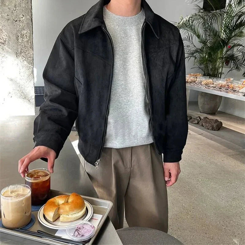 Veste de costume décontractée
