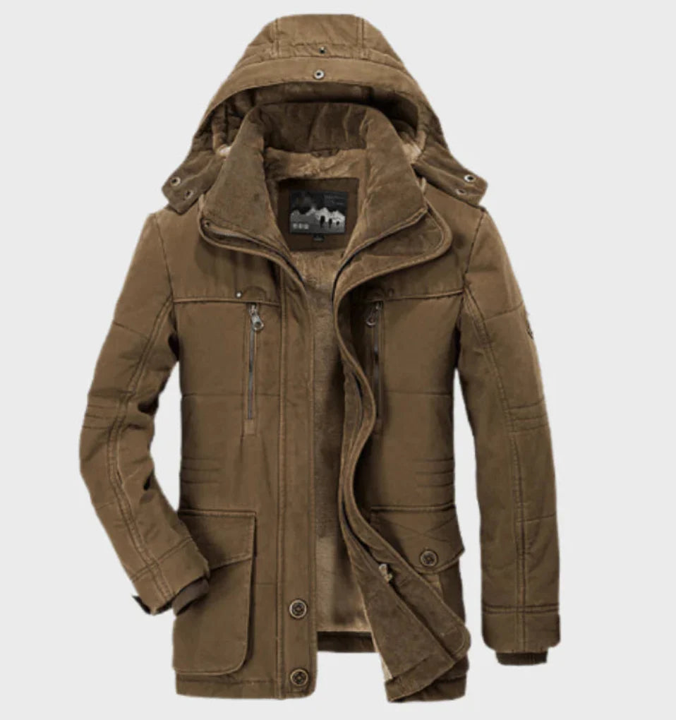 Veste d'hiver pour homme