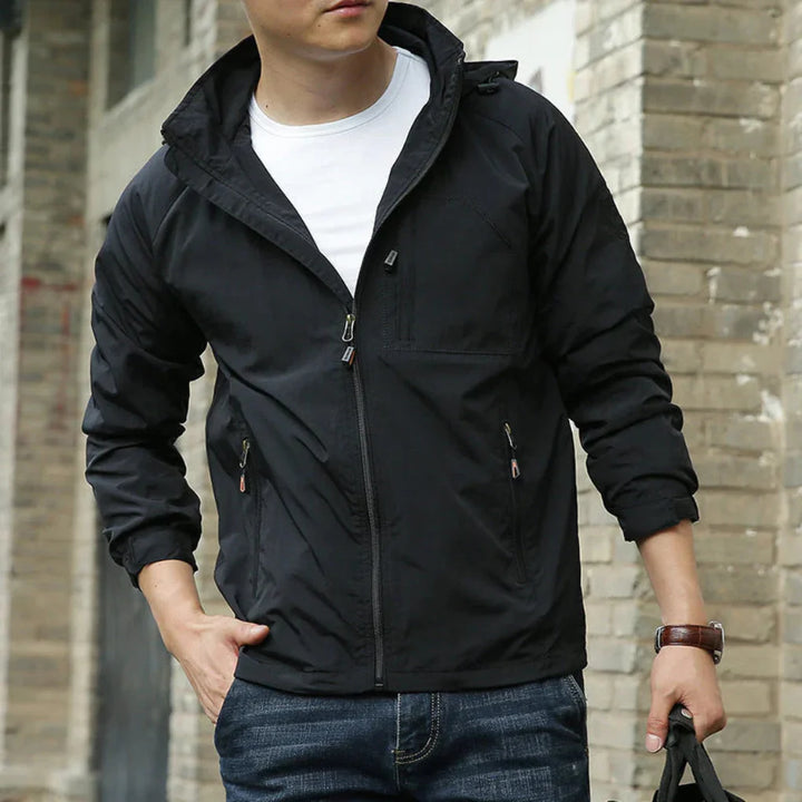 Veste de transition légère pour homme