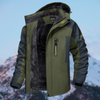 Veste d'hiver imperméable de haute qualité pour homme
