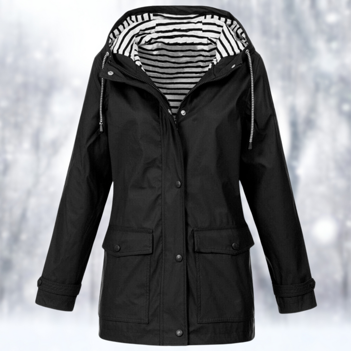 Veste Imperméable Polyvalente pour Femme