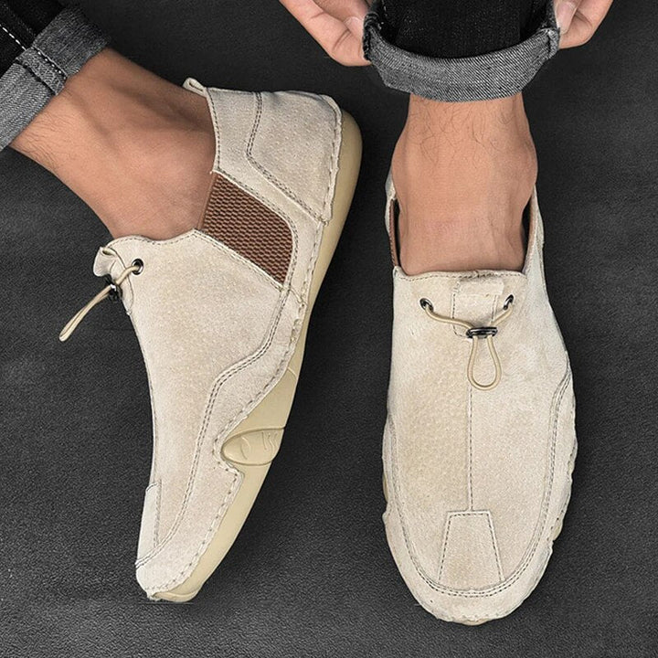 Henrik – Chaussures basses orthopédiques pour hommes