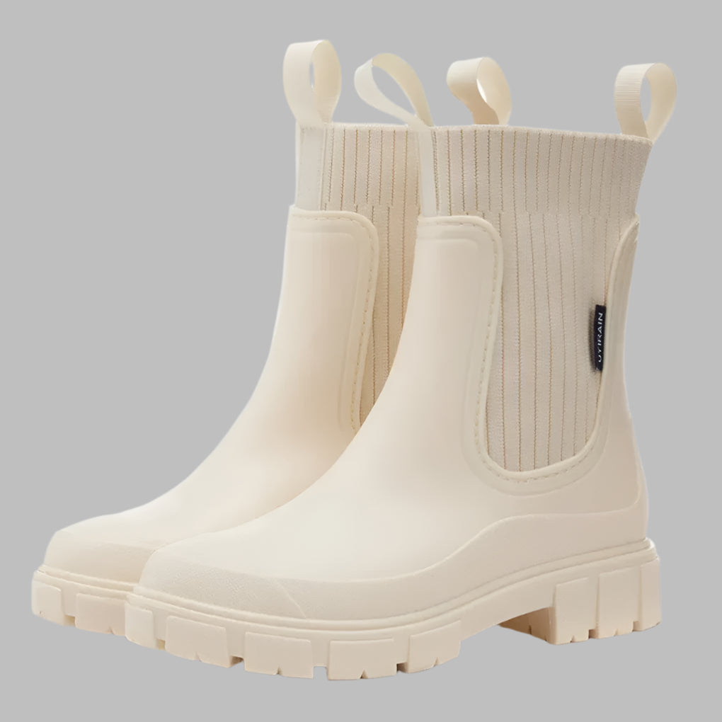 Bottines imperméables pour femmes