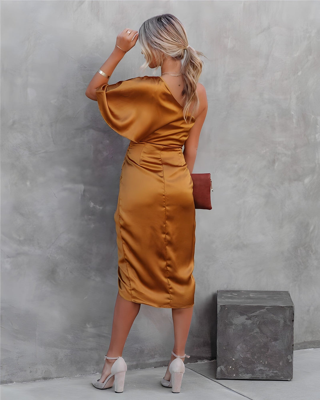Ottilie – Robe Élégante pour Femme