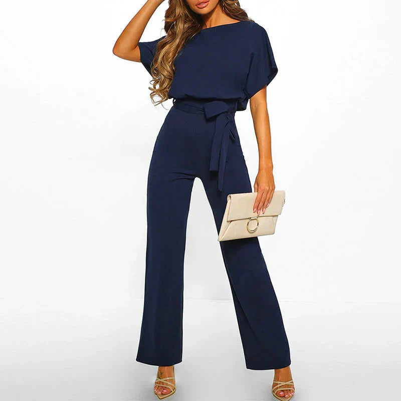 Combinaison élégante pour femme à taille fine