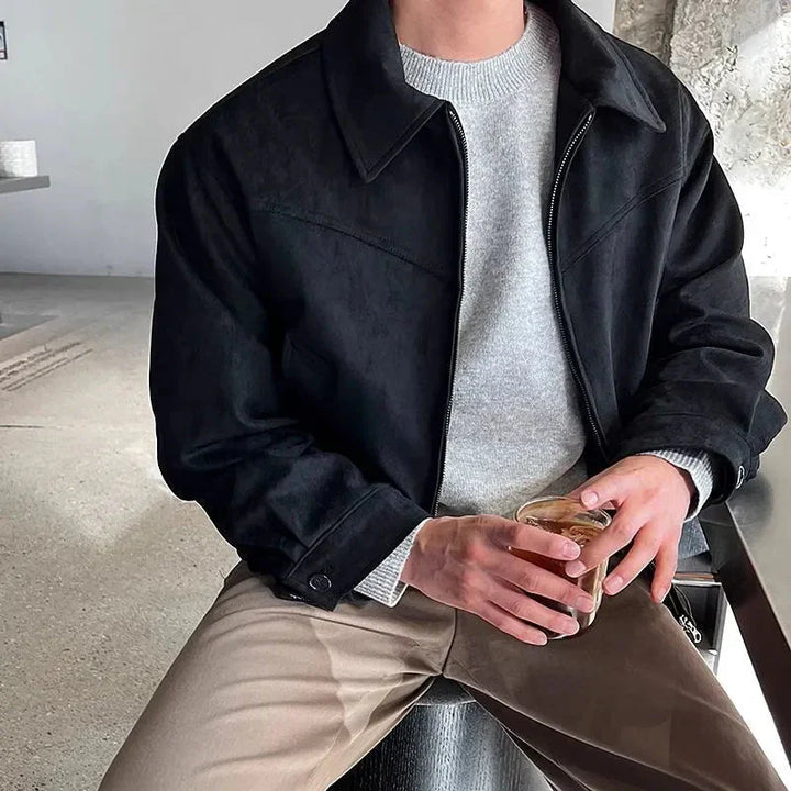 Veste de costume décontractée