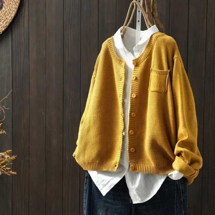 Joella- Cardigan élégant et doux