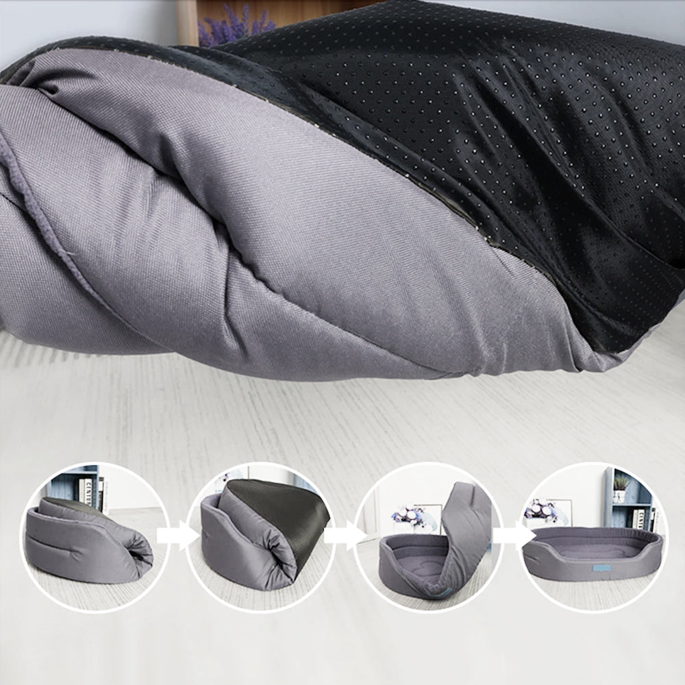 Lit pour chien imperméable et confortable