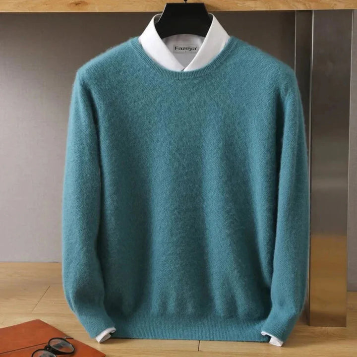 Pull homme – Style scandinave élégant