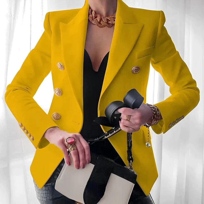 Blazer pour femme inspiré de la vieille école