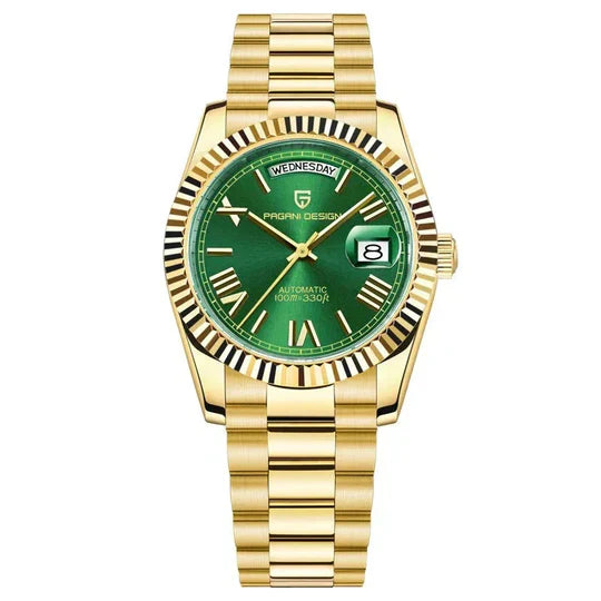 Montre automatique de luxe pour homme