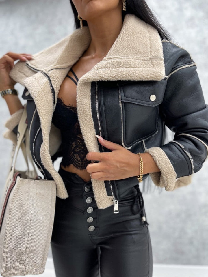 Lammy | Manteau d'hiver chaud et tendance