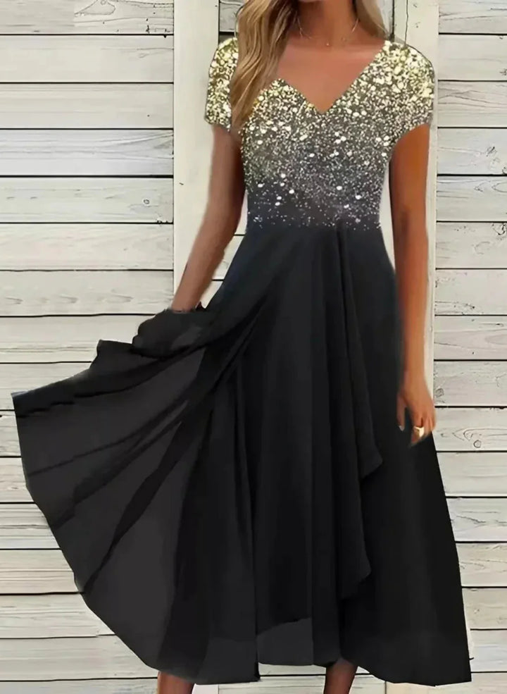Robe Élégante Polyvalente pour Femme