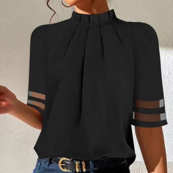 Blouse Élégante pour Femme : Confort et Style au Quotidien