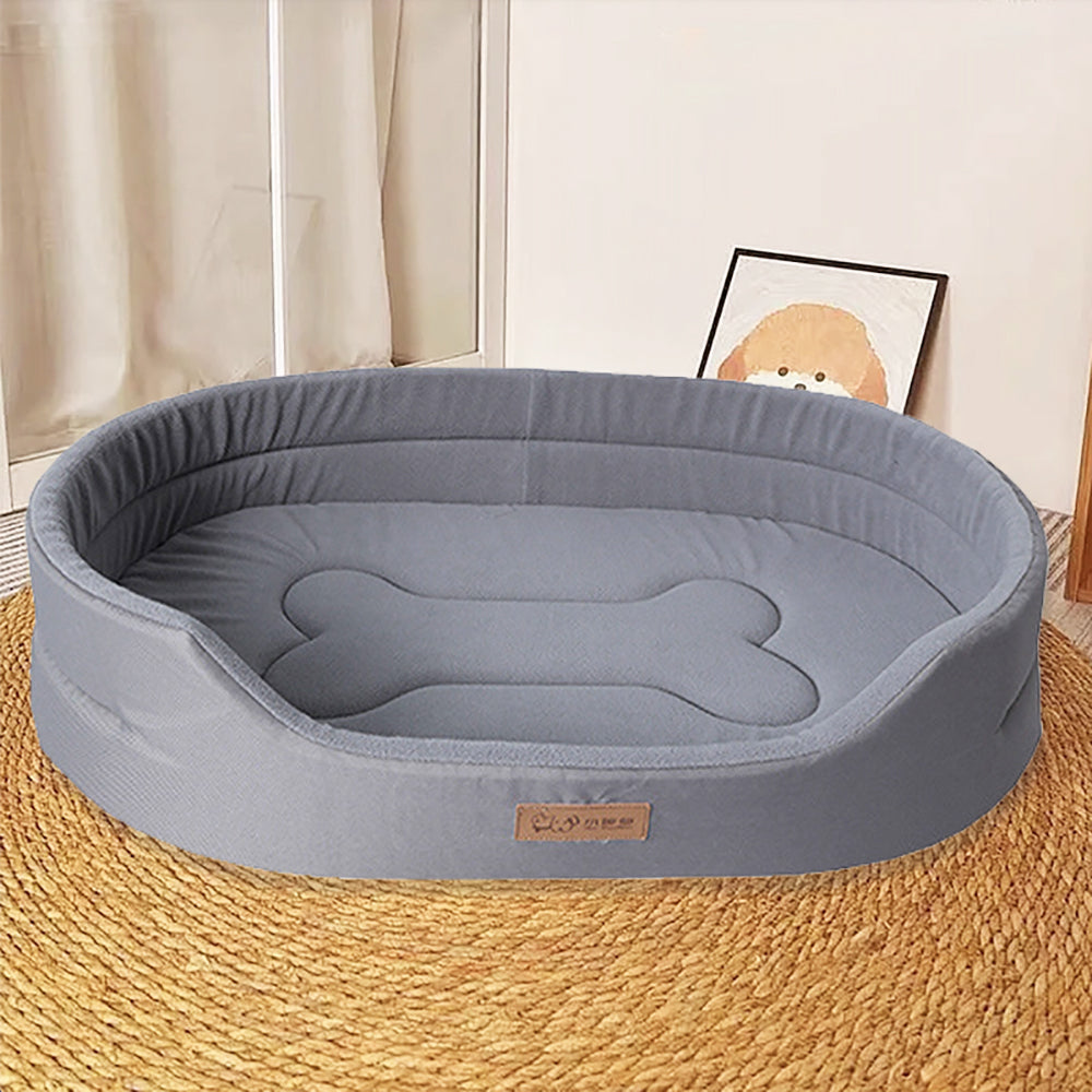 Lit pour chien imperméable et confortable