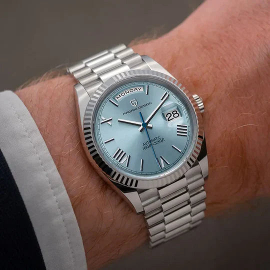 Montre automatique de luxe pour homme