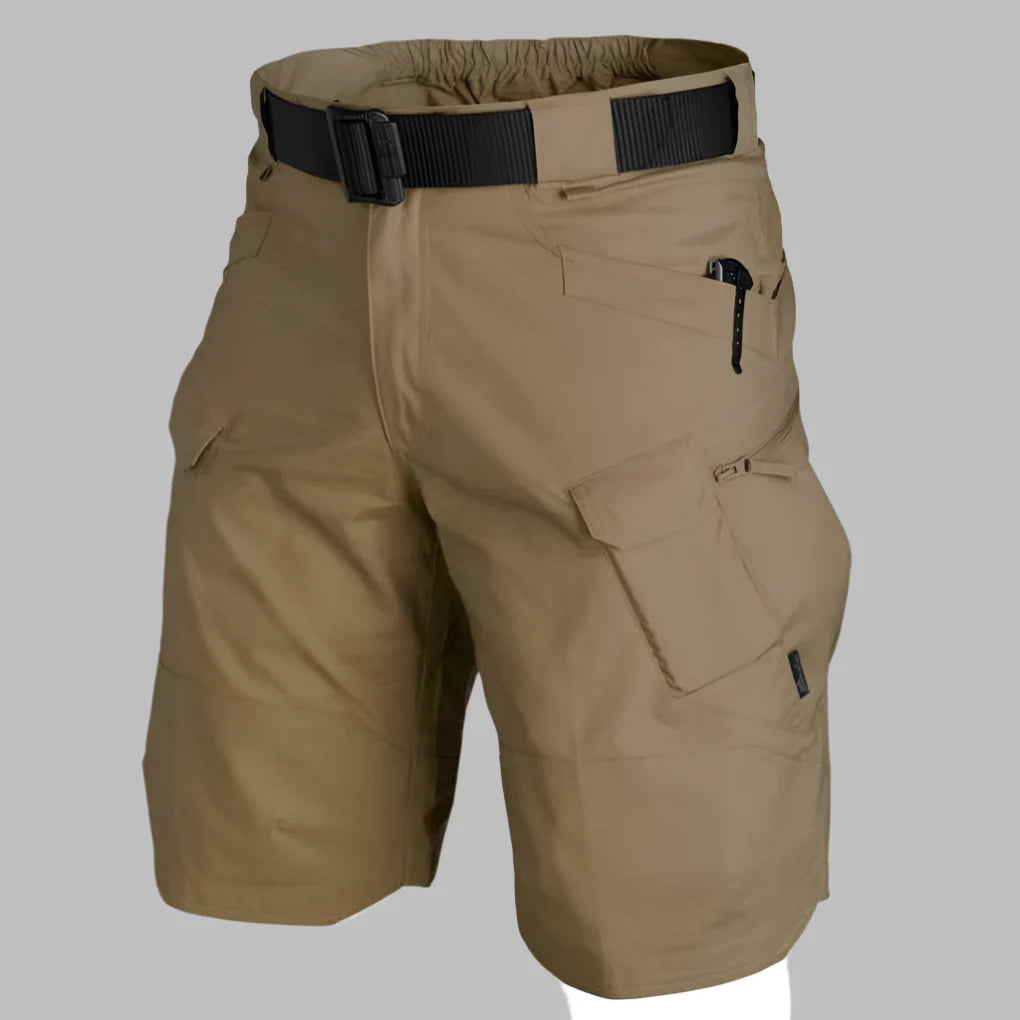 Short cargo décontracté pour femme