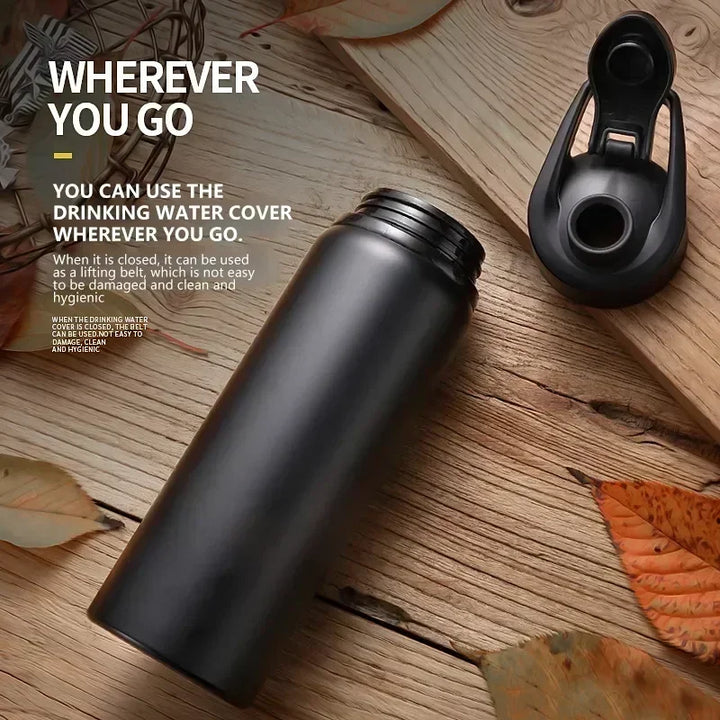 Robustesse et isolation thermique pour toutes vos aventures
