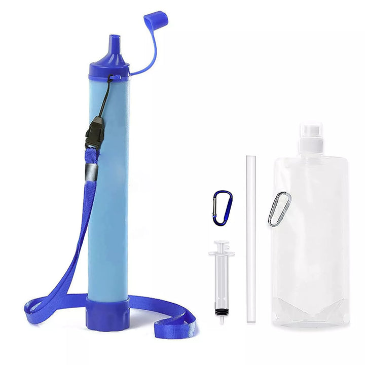 Hydratation sûre et fiable en toutes circonstances