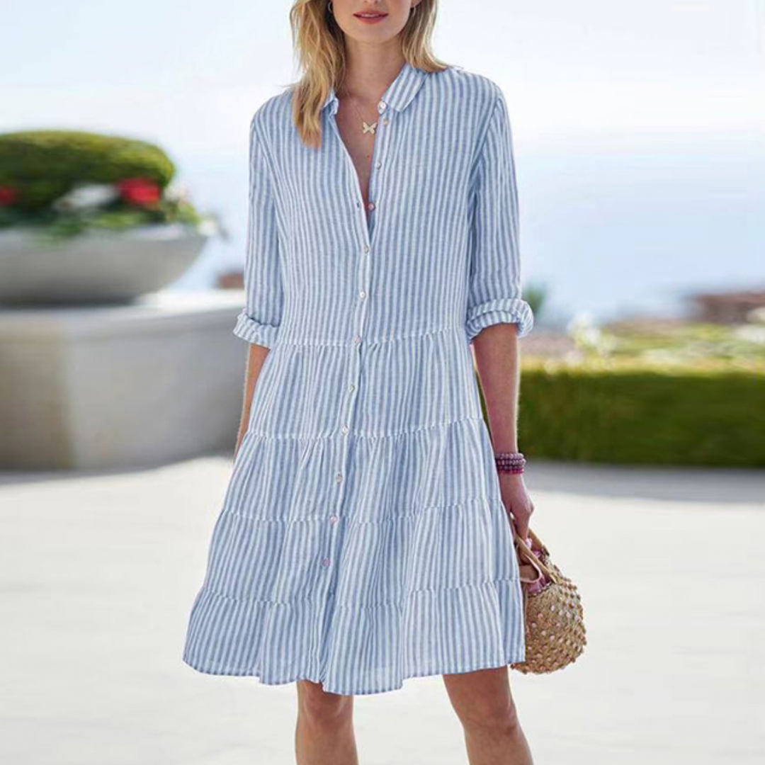 Robe d'été élégante