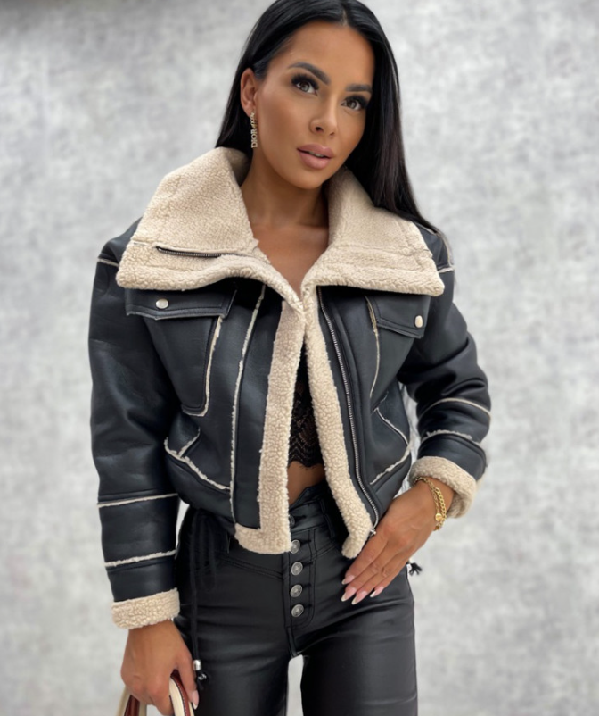Lammy | Manteau d'hiver chaud et tendance