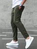 Pantalon extensible moderne pour homme