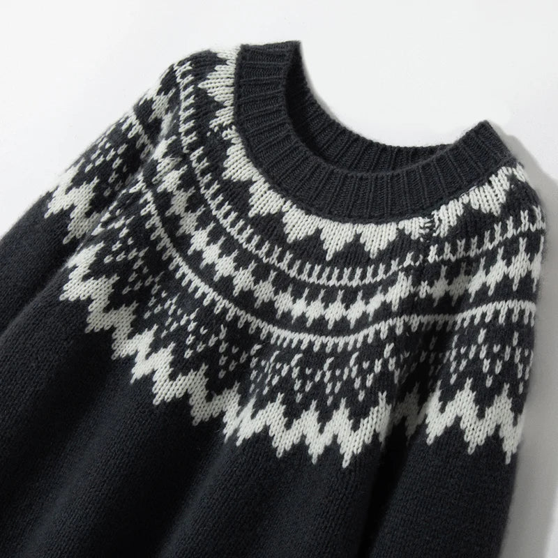 Manon | Pull en maille confortable pour femmes